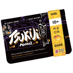 Acheter le jeu Tsukiji Market Microgame Matagot