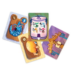 Acheter le jeu Tsukiji Market Microgame Matagot