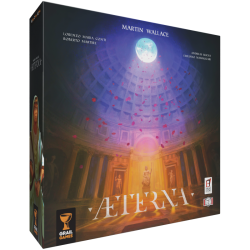 Acheter le jeu de société Aeterna Grail Games