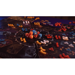 Acheter le jeu de société Arcs Ledder Games Matagot