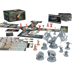 Acheter jeu de société Cthulhu Death May Die saison 4