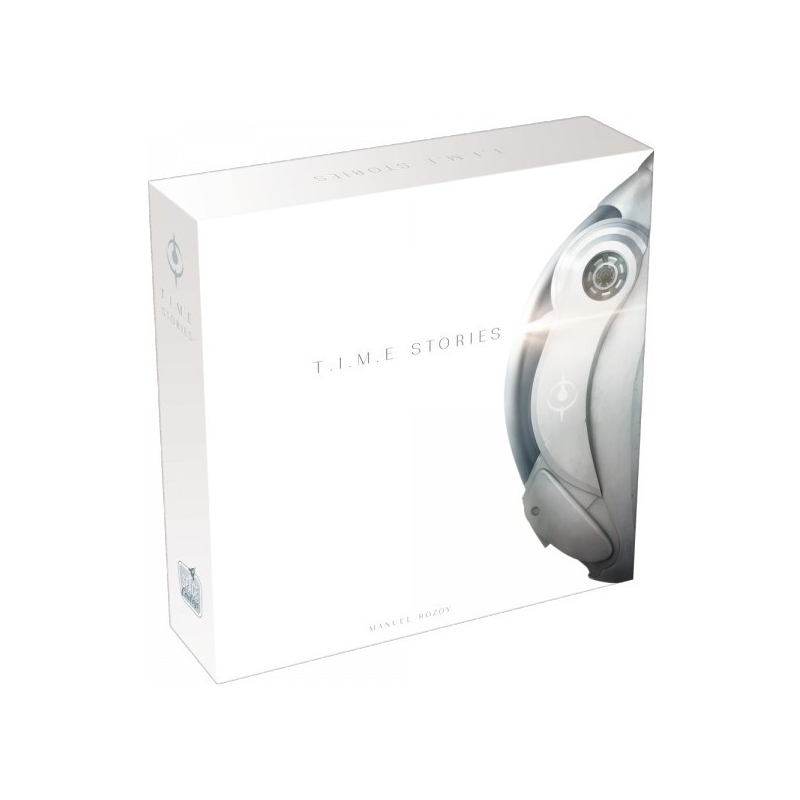 Time Stories est le premier jeu de société de deck-sprowling.