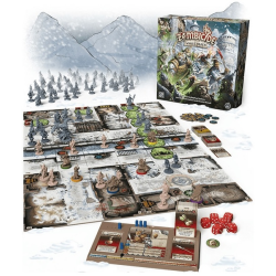 Acheter le jeu de société Zombicide White Death