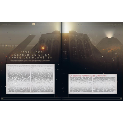 Jeu de role Blade Runner Livre de base