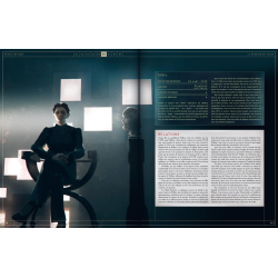 Jeu de role Blade Runner Livre de base