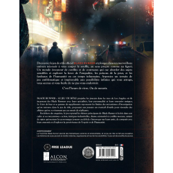 Jeu de role Blade Runner Livre de base