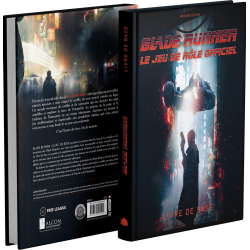Jeu de role Blade Runner Livre de base