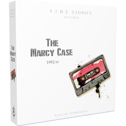 Découvrez le scénario The marcy case : USA 1992