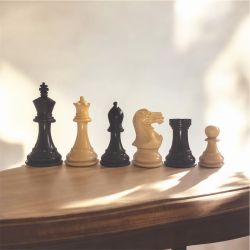 Acheter de belles pièces d'echecs