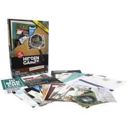 Acheter jeu de société Hidden Games Mystère Insulaire