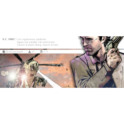 Découvrez le scénario The marcy case : USA 1992