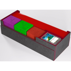 Acheter un Card's Lair Pro Gamegenics Gris Rouge