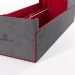 Acheter un Card's Lair Pro Gamegenics Gris Rouge