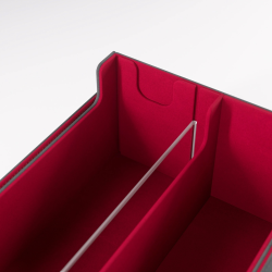 Acheter un Card's Lair Pro Gamegenics Gris Rouge