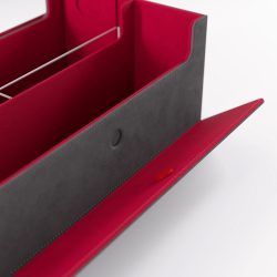 Acheter un Card's Lair Pro Gamegenics Gris Rouge