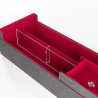 Acheter un Card's Lair Pro Gamegenics Gris Rouge
