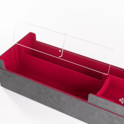 Acheter un Card's Lair Pro Gamegenics Gris Rouge