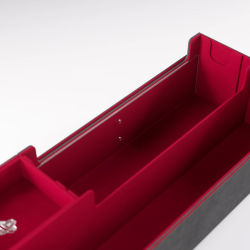 Acheter un Card's Lair Pro Gamegenics Gris Rouge