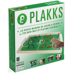 Acheter le jeu de pichenette Plakks Maxi Foot