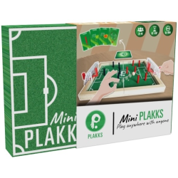 Acheter le jeu de pichenette Plakks Mini Foot