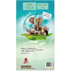 Acheter plateau Zoo supplémentaire Ark Nova