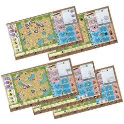 Acheter plateau Zoo supplémentaire Ark Nova