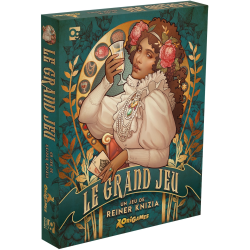 Acheter le jeu de société Le Grand Jeu origames