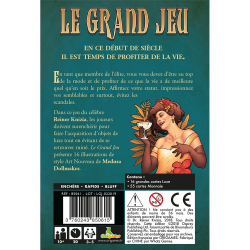 Acheter le jeu de société Le Grand Jeu origames