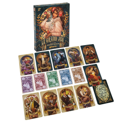 Acheter le jeu de société Le Grand Jeu origames