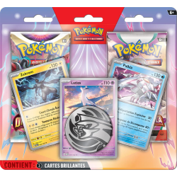 Acheter Coffret pokémon 2 boosters Octobre 2024