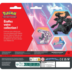 Acheter Coffret pokémon 2 boosters Octobre 2024