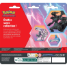 Acheter Coffret pokémon 2 boosters Octobre 2024