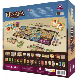 Acheter le jeu de société Intrafin Resafa