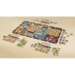 Acheter le jeu de société Intrafin Resafa