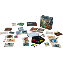 Acheter le jeu de société Res Arcana Duo Sand Castle Games