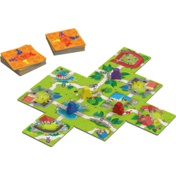 Acheter jeu de société Mon Premier Carcassonne