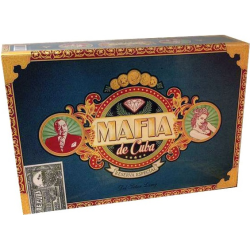 Mafia de Cuba : un jeu de bluff et de déduction à l ambiance garantie
