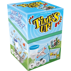 Acheter le time's up enfants