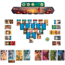 Acheter le jeu de société 7 Wonders Duel