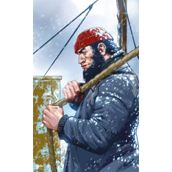 Découvrez le scénario Expédition Endurance dans le Pôle Nord