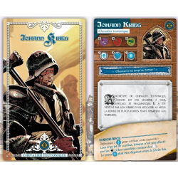 Découvrez le scénario Lumen Fidei dans l'inquisition Espagnole.