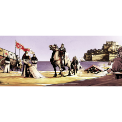 Découvrez le scénario Lumen Fidei dans l'inquisition Espagnole.