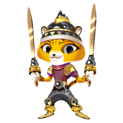 Acheter little Battle de Loki dans votre boutique FAIRPLAY