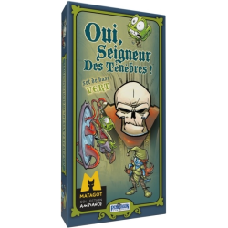 Acheter le jeu de société oui seigneur des ténèbres