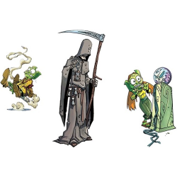 Acheter le jeu de société oui seigneur des ténèbres