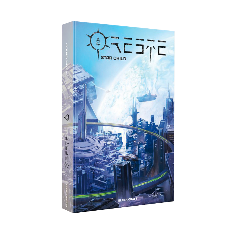 Acheter le jeu de rôles Oreste : Star Child