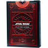 Jeu de 54 cartes bicycle Premium Star Wars Côté Obscur