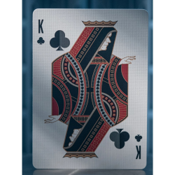 Jeu de 54 cartes bicycle Premium Star Wars Côté Obscur