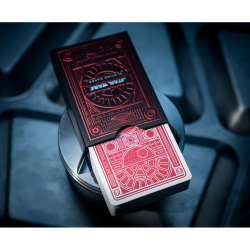 Jeu de 54 cartes bicycle Premium Star Wars Côté Obscur