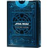Jeu de 54 cartes Theory 11 Star Wars Light Side Blue